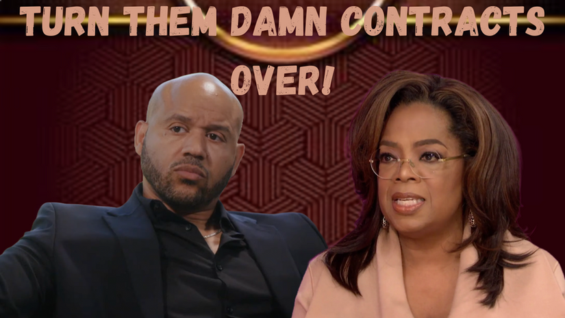 Part 2: Ms Black Titanic's Lawyer Responds To OWN Network's Motion To Dismiss!